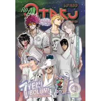 Rea Otaku Manga 4