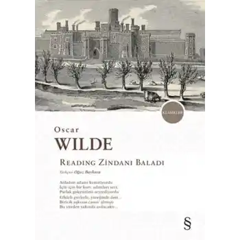 Reading Zindanı Baladı (Ciltli)