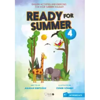 Ready for Summer 4