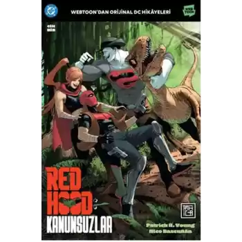 Red Hood: Kanunsuzlar 1