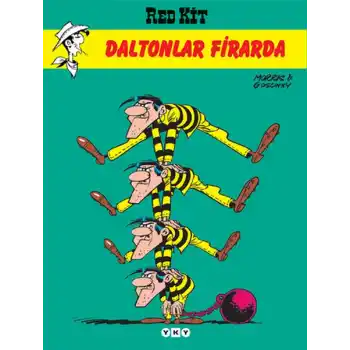 Red Kit 3 - Daltonlar Firarda