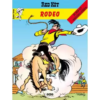 Red Kit 37 - Rodeo