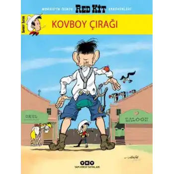 Red Kit 59 - Kovboy Çırağı