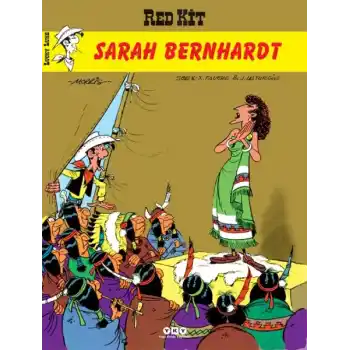 Red Kit 62 - Sarah Bernhardt