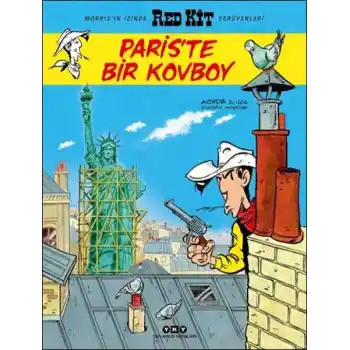 Red Kit 83: Paris’te Bir Kovboy