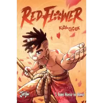 Redflower - Kızıl Çiçek Cilt 1