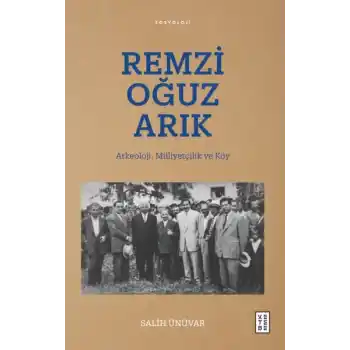 Remzi Oğuz Arık