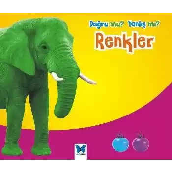 Renkler / Doğru mu Yanlış mı?