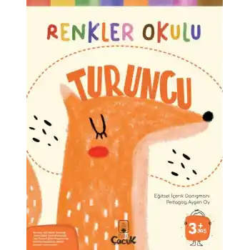 Renkler Okulu Turuncu