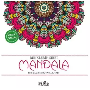 Renklerin Sırrı -Mandala