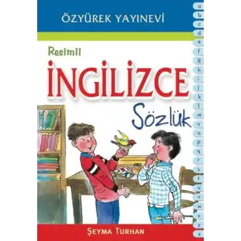Resimli İngilizce Sözlük