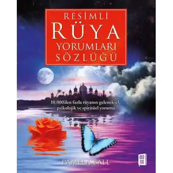 Resimli Rüya Yorumları Sözlüğü (Ciltli)