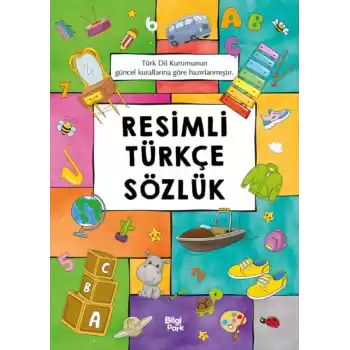Resimli Türkçe Sözlük
