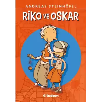 Riko ve Oskar Serisi (5 Kitaplık Set)