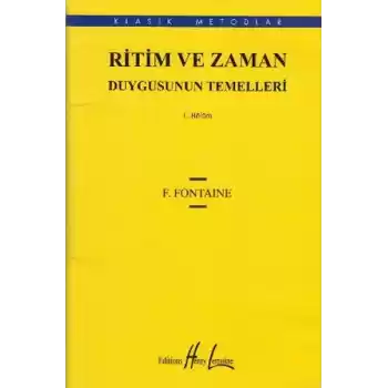 Ritim ve Zaman Duygusunun Temelleri - 1