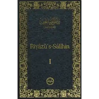 Riyazüs Salihin (3 Cilt Takım)