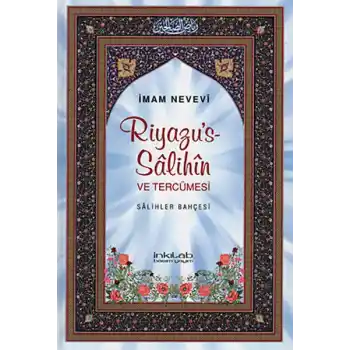 Riyazus-Salihin  Salihler Bahçesi (Büyük Boy)