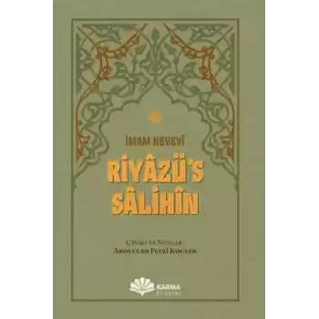 Riyâzü’s Sâlihîn