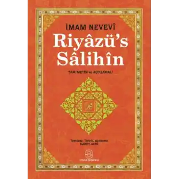 Riyazüs Salihin (Ciltli)