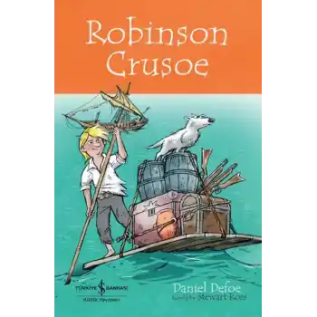 Robınson Crusoe - Chıldren’S Classıc (İngilizce Kitap)