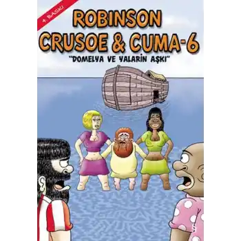 Robinson Crusoe Cuma - 6