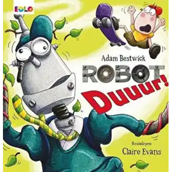 Robot Dur!