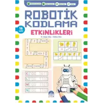 Robotik Kodlama Etkinlikleri 11