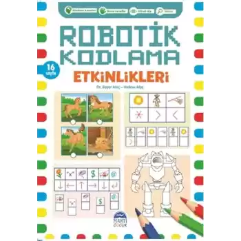 Robotik Kodlama Etkinlikleri 8
