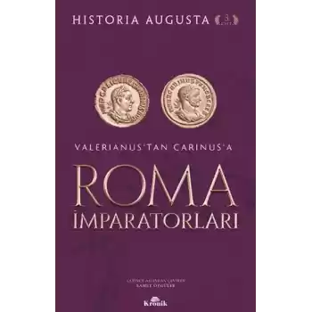 Roma İmparatorları (3. Cilt)