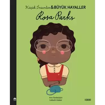 Rosa Parks-Küçük İnsanlar ve Büyük Hayaller