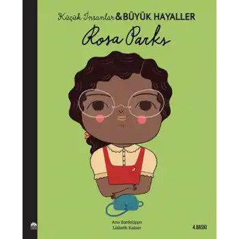 Rosa Parks-Küçük İnsanlar ve Büyük Hayaller