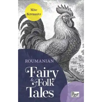 Roumanian Fairy & Folk Tales