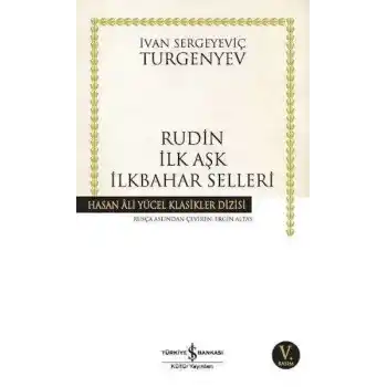 Rudin İlk Aşk İlkbahar Selleri - Hasan Ali Yücel Klasikleri