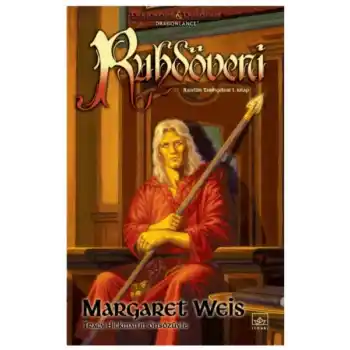 Ruhdöveni - Raistlin Tarihçeleri 1. Kitap