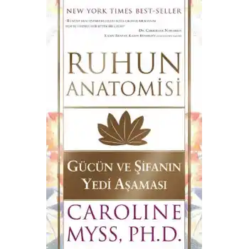 Ruhun Anatomisi  Gücün ve Şifanın Yedi Aşaması