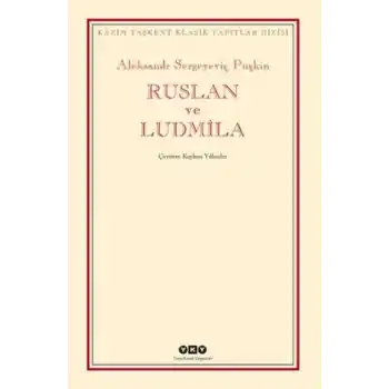 Ruslan ve Ludmila