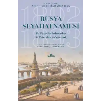 Rusya Seyahatnamesi