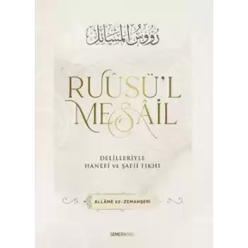 Ruusül Mesail