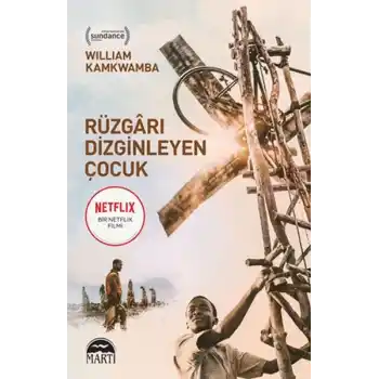 Rüzgarı Dizginleyen Çocuk