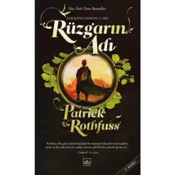 Rüzgarın Adı - Kralkatili Güncesi: 1. Gün