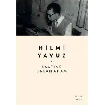 Saatine Bakan Adam