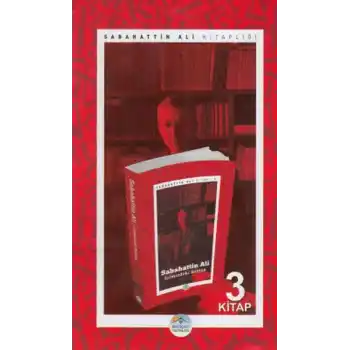 Sabahattin Ali 3lü Kitap