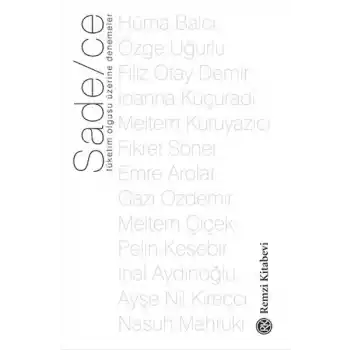 Sadece