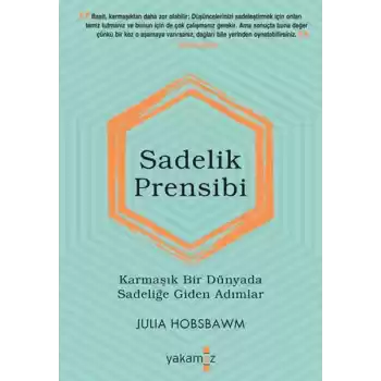 Sadelik Prensibi