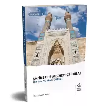 Şafiilerde Mezhep İçi İhtilaf Heytemi ve Remli Örneği