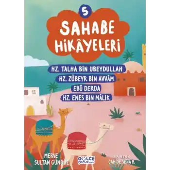 Sahabe Hikayeleri 5. Kitap