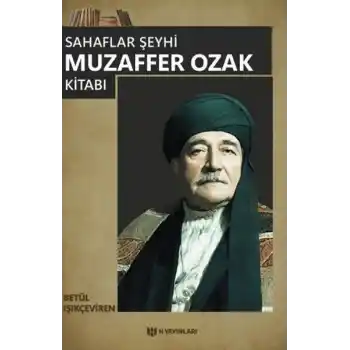 Sahaflar Şeyhi Muzaffer Ozak Kitabı