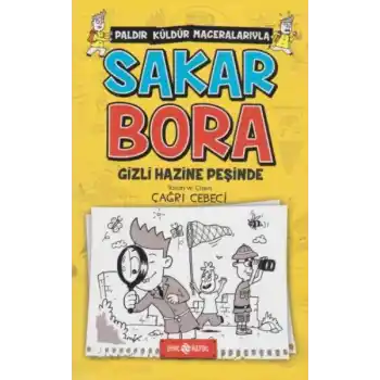 Sakar Bora 2 - Gizli Hazine Peşinde