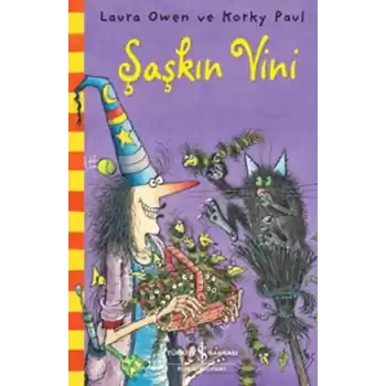 Sakar Cadı Şaşkın Vini
