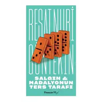 Salgın – Madalyonun Ters Tarafı ( Yeni Kapak )